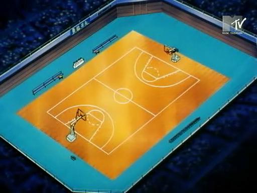 Otaku Gallery  / Anime e Manga / Slam Dunk / Screen Shots / Episodi / 067 - La ultima partita Shohoku contro Ryonan / 050.jpg